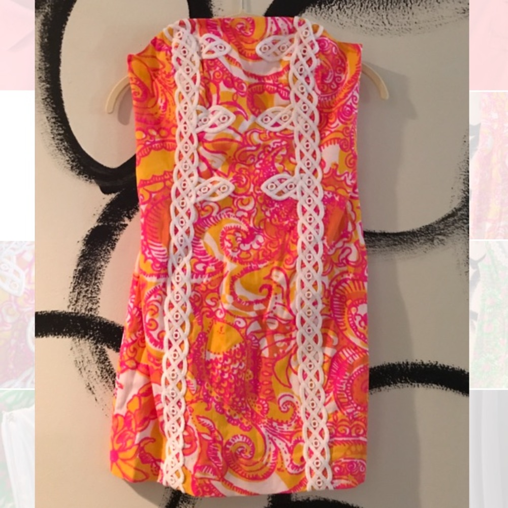 Lilly Pulitzer dress